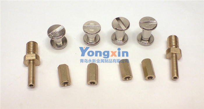 Cnc Parts