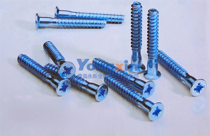 Fiberboard Nail
