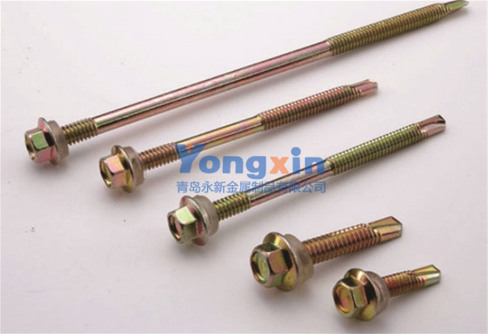 Self Drill Screws