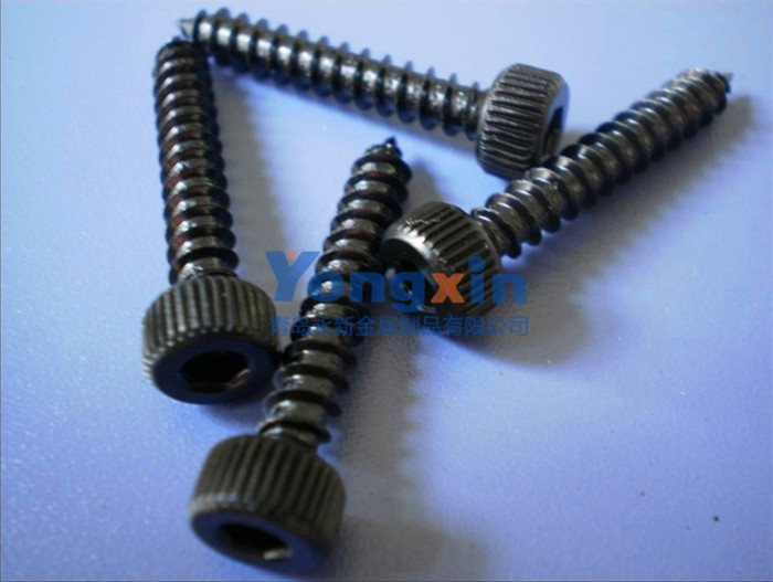 Self-Taping Screws