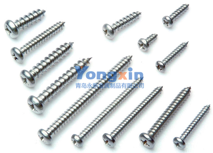 Self-Taping Screws