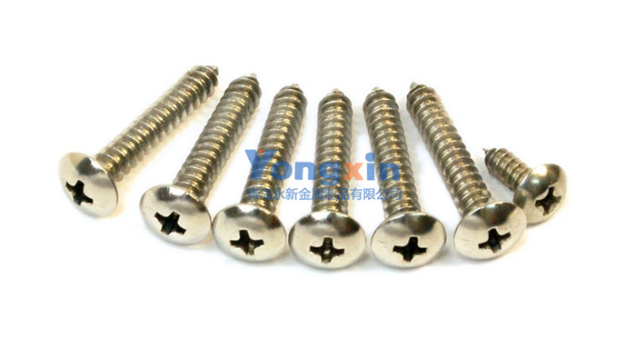 Self-Taping Screws