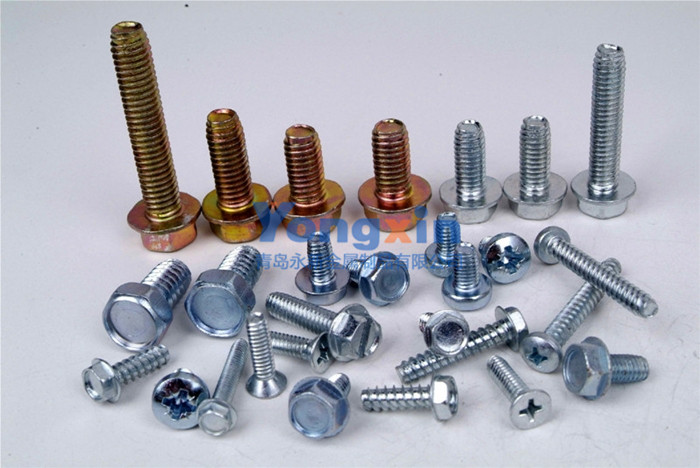 Bolts & Screws 