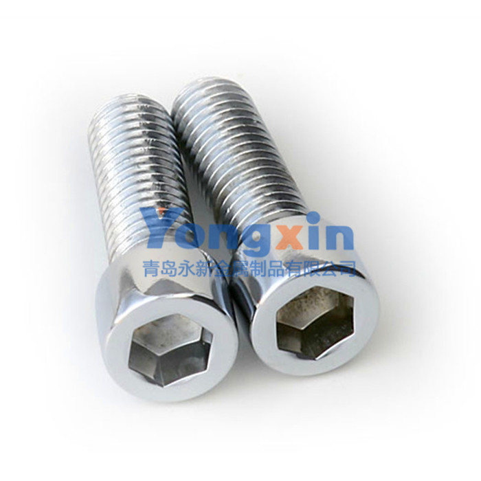 Bolts & Screws 