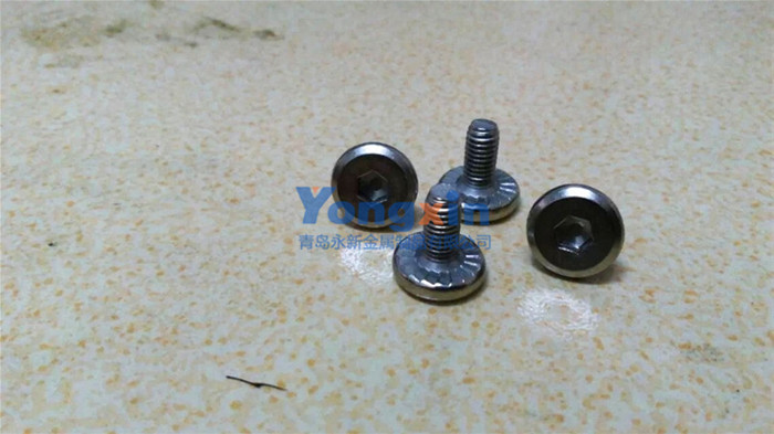 Bolts & Screws 