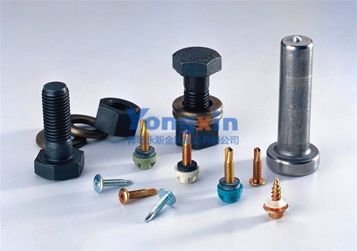 Bolts & Screws 