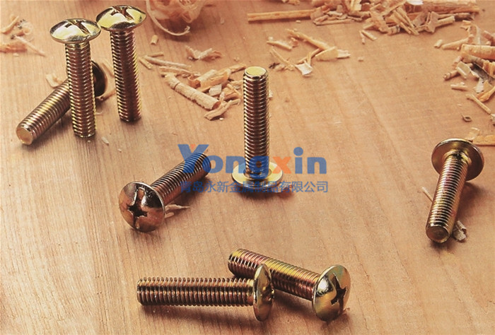 Bolts & Screws 