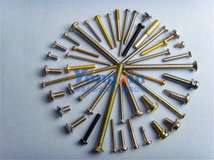 Bolts & Screws 