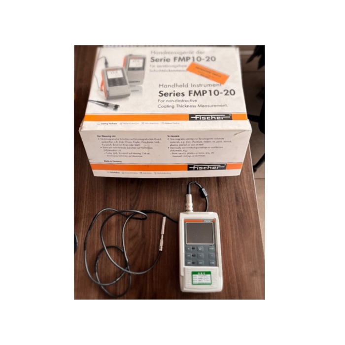 Zinc Layer Thickness Detector