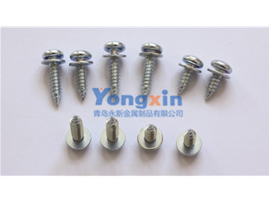 Assembled Screws