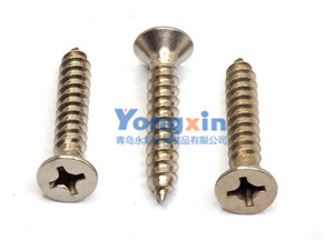 Self-Taping Screws