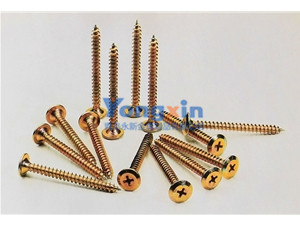 Self-Taping Screws