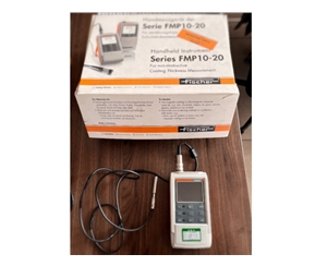 Zinc Layer Thickness Detector