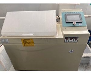 Salt Spray Test Chamber